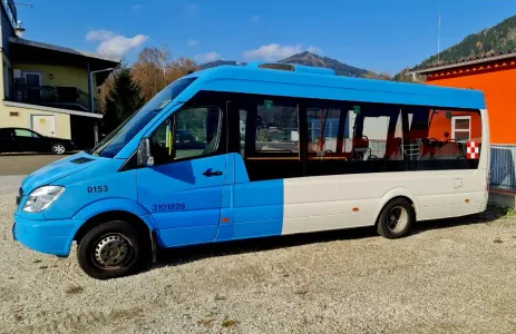 Mercedes-Benz Sprinter City 65 