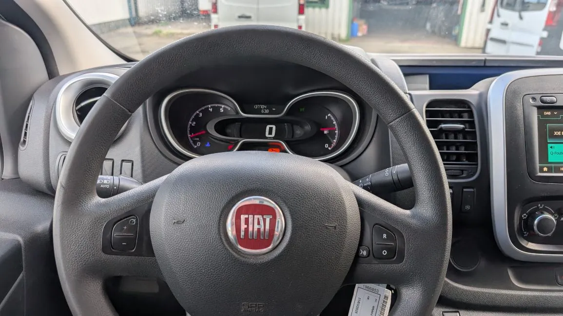 Fiat Talento 2.0 MJet Airco Cruise Controle EU6  Image 8