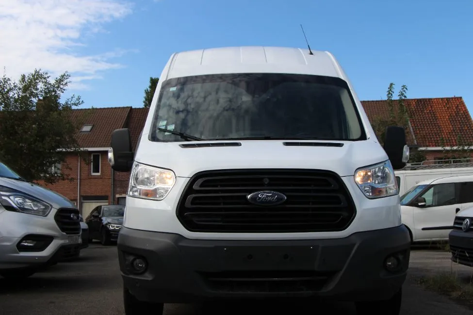 Ford Transit 2.0 Tdci EU6 Cruise Controle Airco L2H3 Image 2