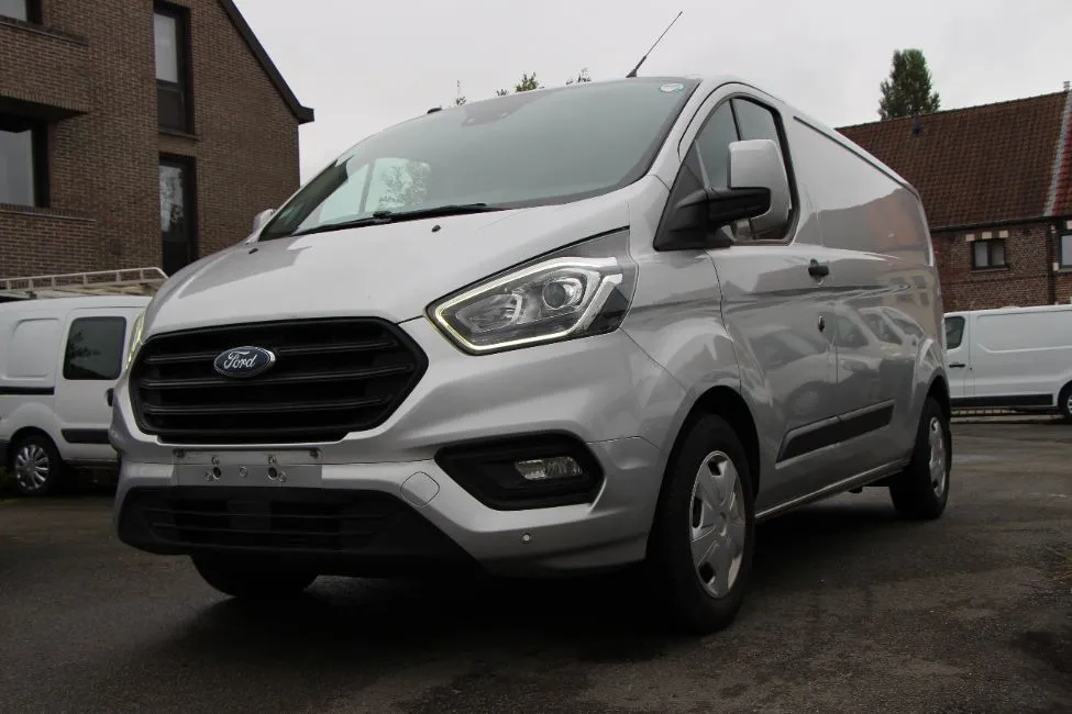 Ford Transit Custom 2.0 Tdci EU6 Cruise Controle Image 1