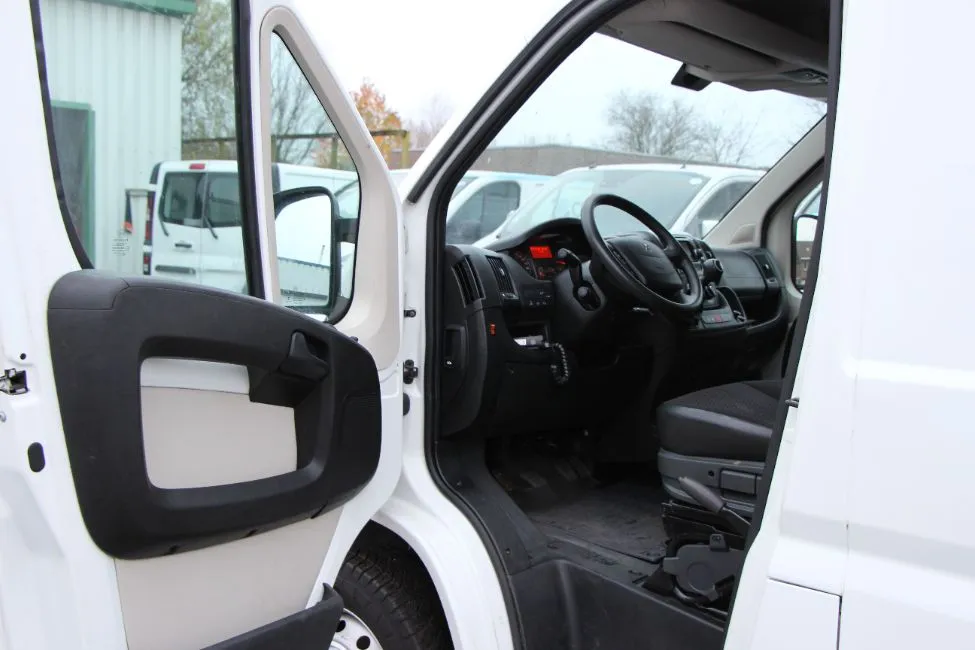 Peugeot Boxer 2.0 Hdi Airco Cruise Controle 10900+Btw Image 6