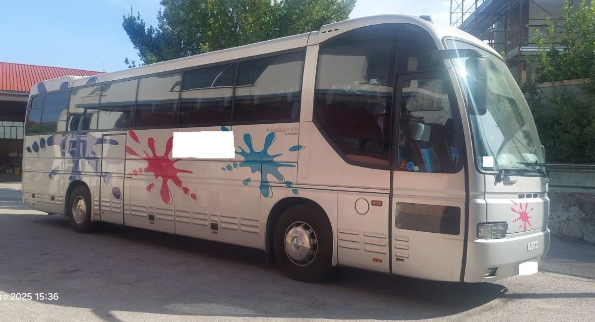 Iveco FIAT 380 E Euroclass HD Image 4